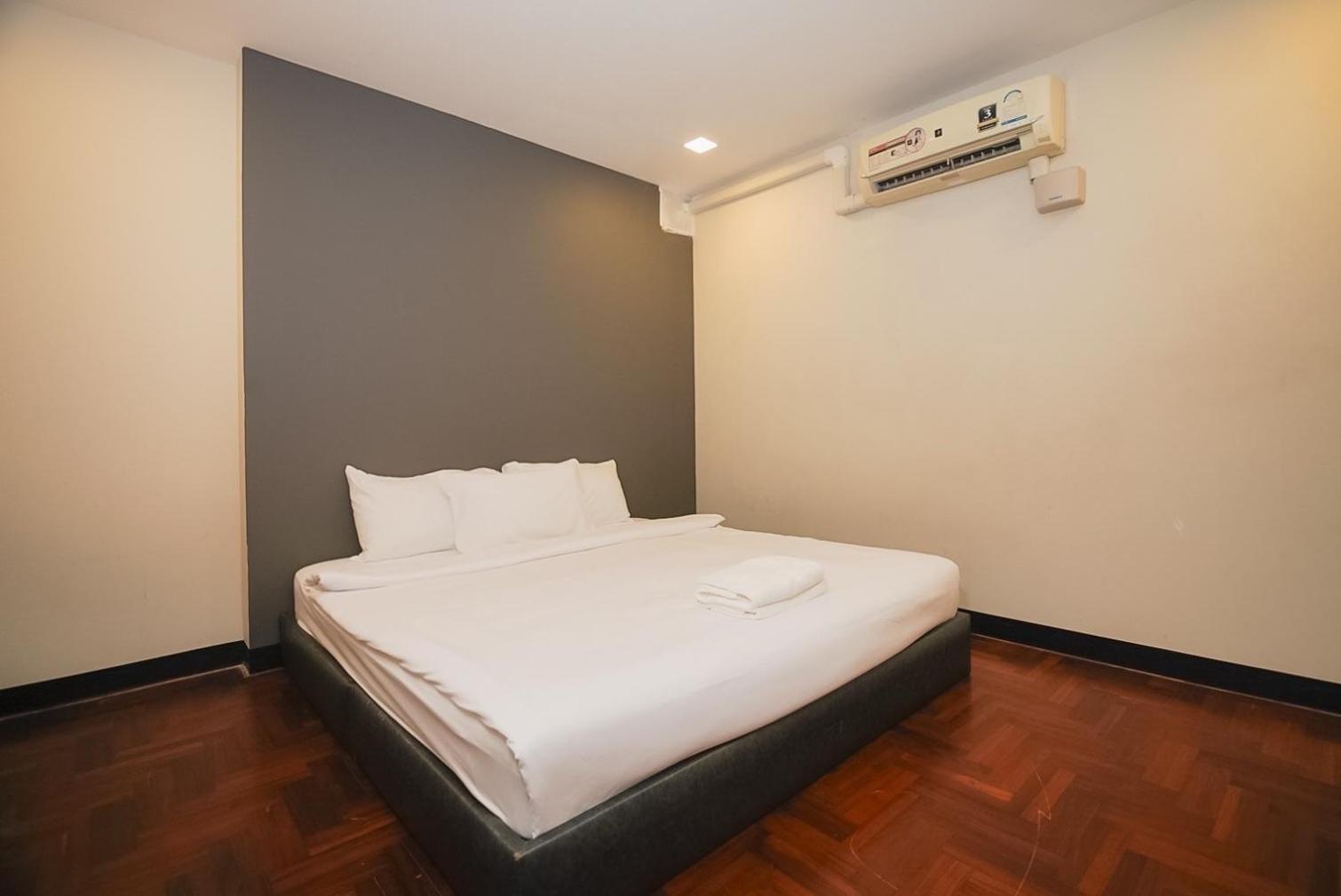 โกอินน์ สีลม - สถานีรถไฟฟ้าเซนต์หลุยส์ Go Inn Silom - Bts Saint Louis Bangkok Zewnętrze zdjęcie