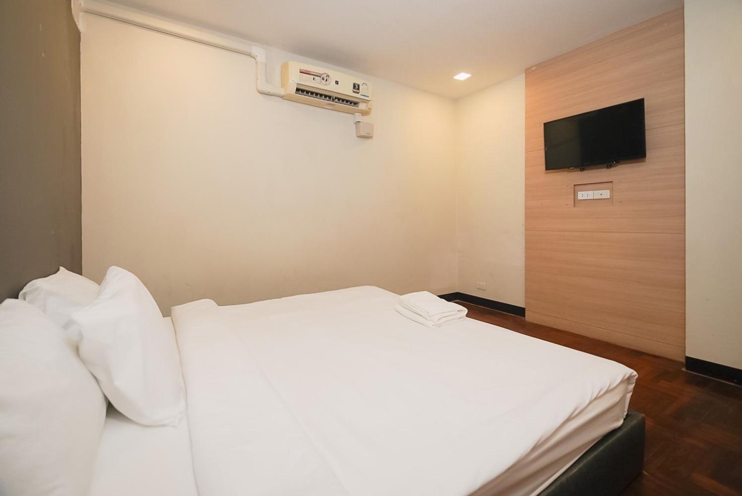 โกอินน์ สีลม - สถานีรถไฟฟ้าเซนต์หลุยส์ Go Inn Silom - Bts Saint Louis Bangkok Zewnętrze zdjęcie