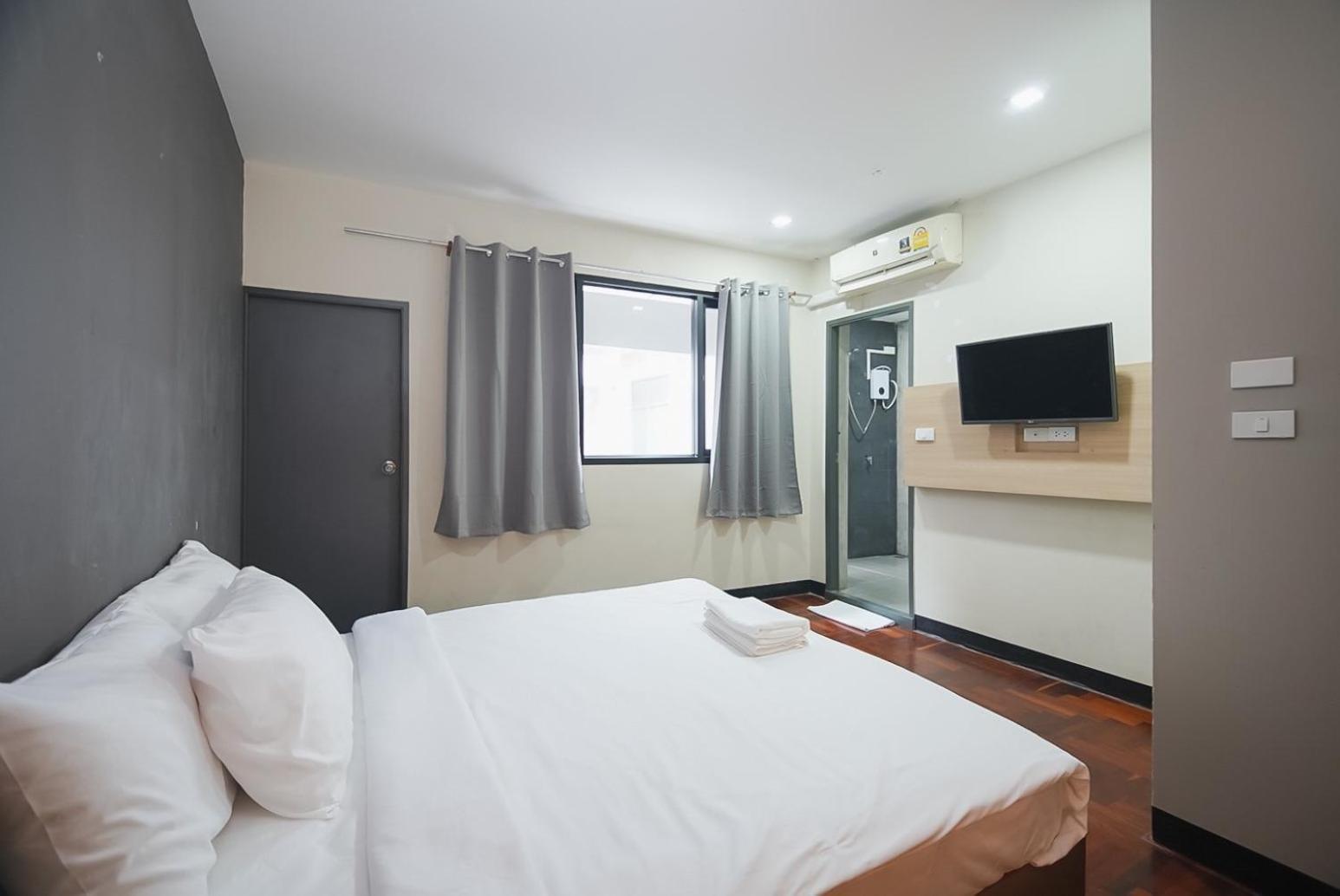 โกอินน์ สีลม - สถานีรถไฟฟ้าเซนต์หลุยส์ Go Inn Silom - Bts Saint Louis Bangkok Zewnętrze zdjęcie
