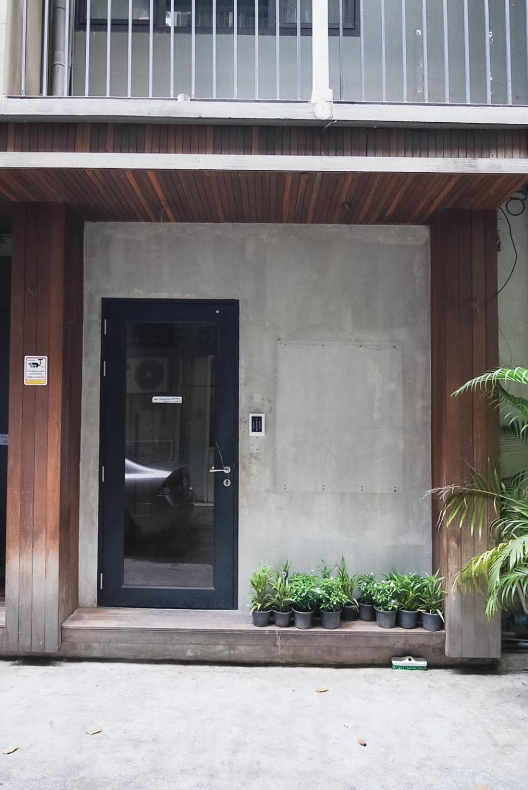 โกอินน์ สีลม - สถานีรถไฟฟ้าเซนต์หลุยส์ Go Inn Silom - Bts Saint Louis Bangkok Zewnętrze zdjęcie